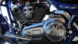 Harley-Davidson двигателя