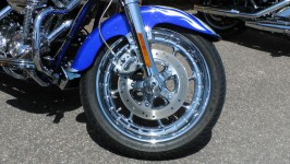 Harley-Davidson Front Wheel