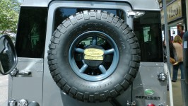 Land Rover Jeep Ersatzrad