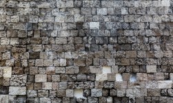 Fondo de la pared de la piedra caliza
