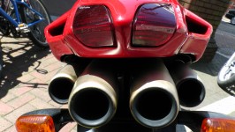 Motorcycle Exhaust Pipe Pipes