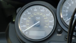 Motorcycle Speedometer
