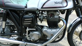 Norton Motorcycle Engine