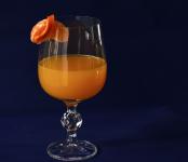 Orange Juice Cocktail