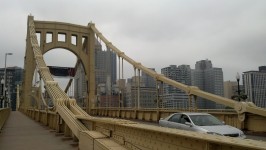 Pittsburgh Pennsylvania centrul orasului