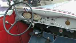 Plymouth Convertible Steering Wheel