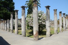 Pompeji ruiner