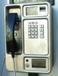Téléphone public Booth Phone Call