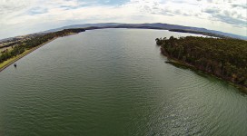 Reservoir Victoria Australie