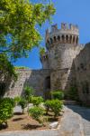 Rhodes castle