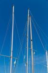 Zeilboot mast