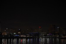 Skyline at Night