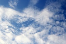 Smooth Clouds Background