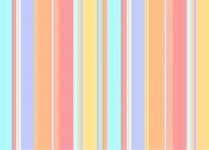 Stripes sfondo colorato