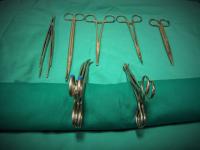 Instrumentos cirúrgicos
