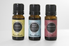 Three Essential Oils
