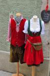 Costume traditionnel bavarois