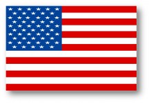 Stati Uniti bandiera
