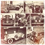 Vintage cars