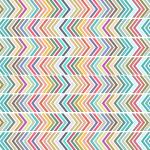 Vintage Lines Pattern Background
