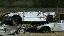 Wrecked Carros