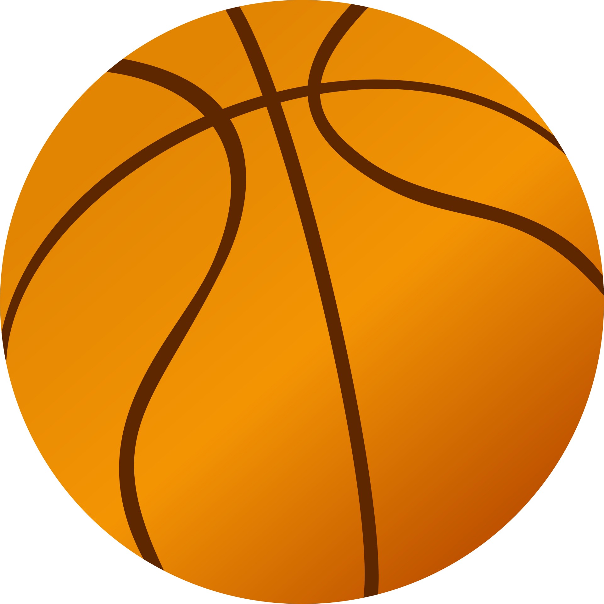 Basketball Ball Free Stock Photo - Public Domain Pictures