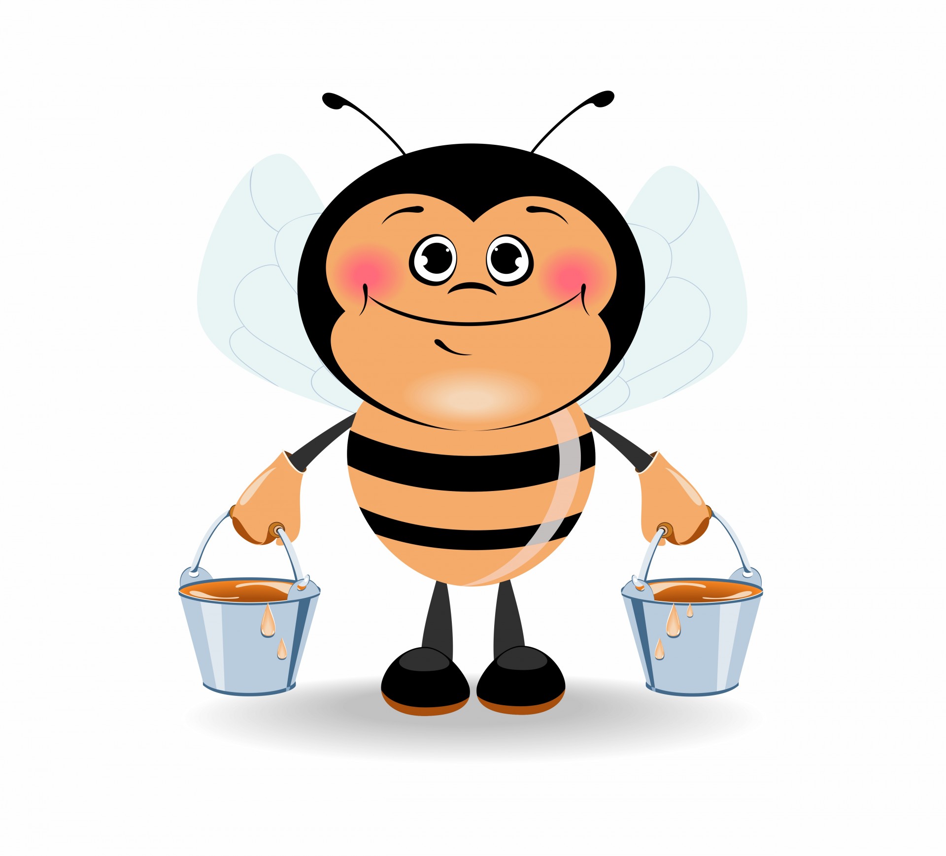 Albine cu miere