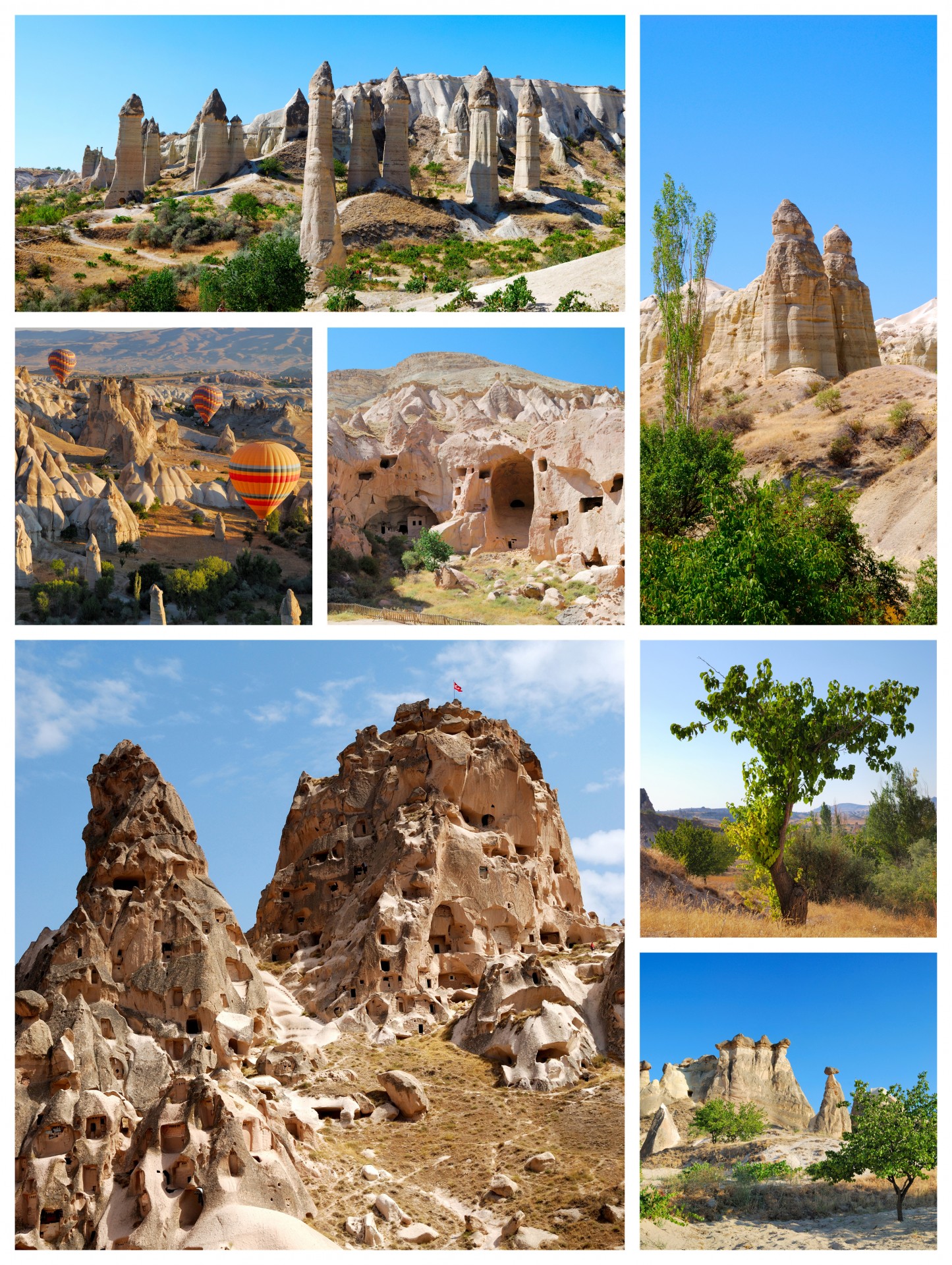 Cappadocia Colaj