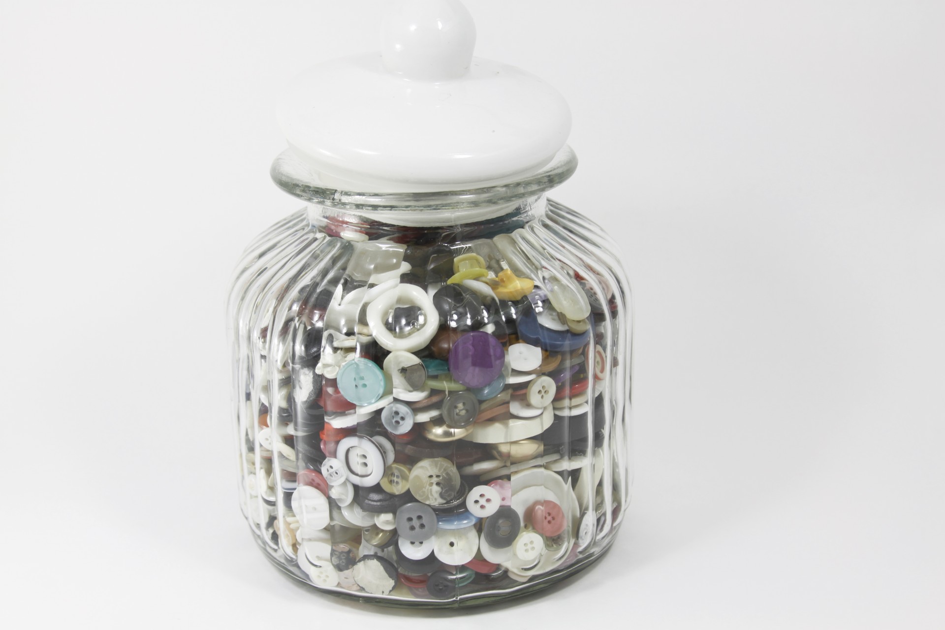 Collection Of Buttons