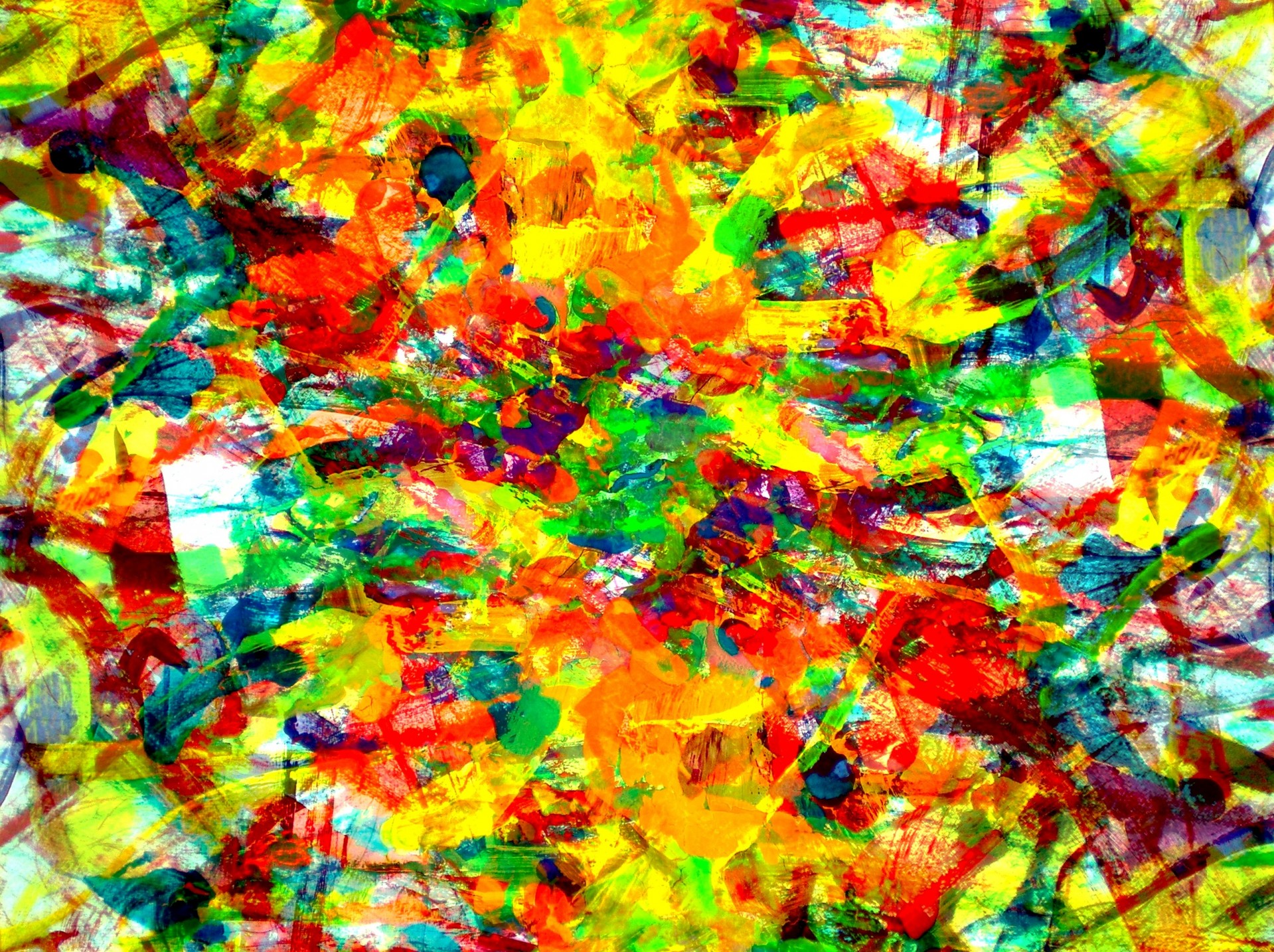 Fundal abstract colorat