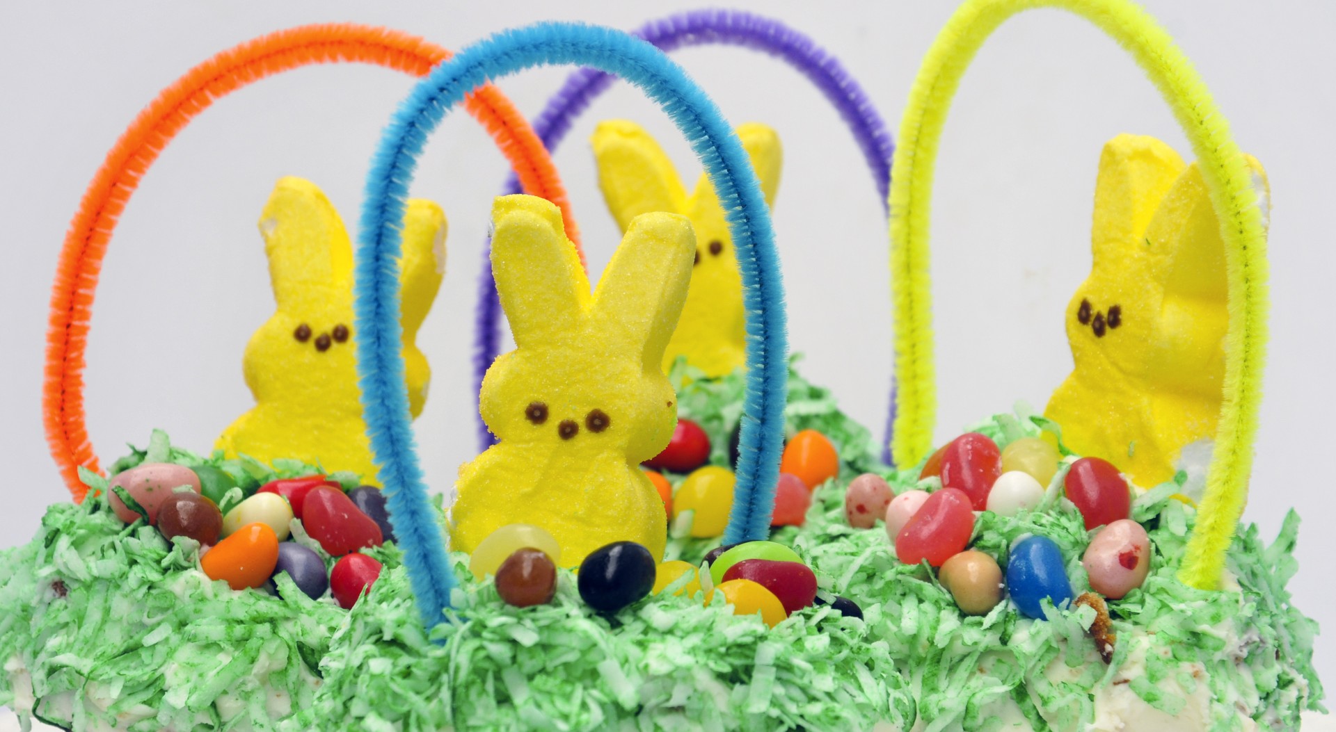 Easter Bunny prajiturele