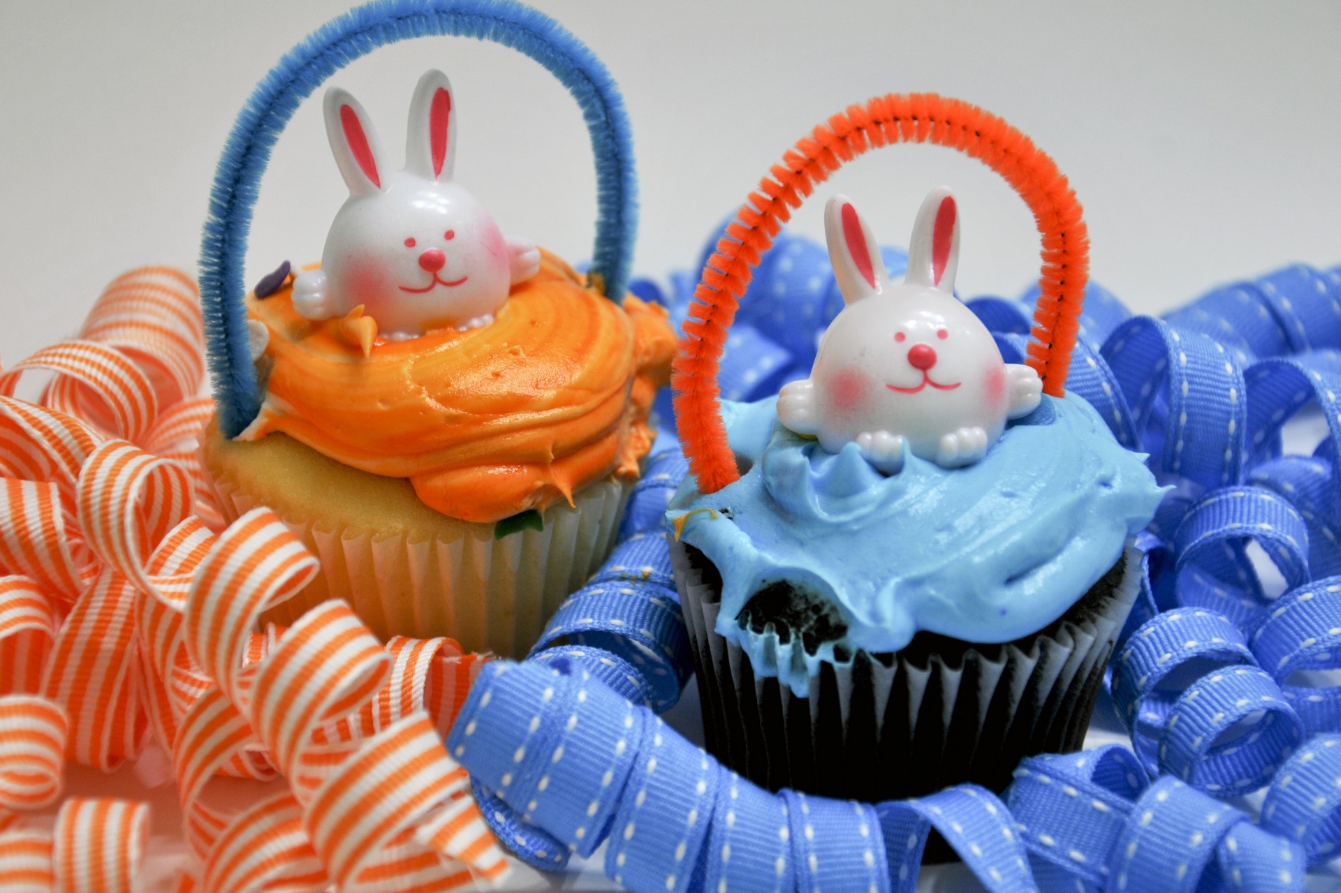 Easter Cupcakes Free Stock Photo Public Domain Pictures