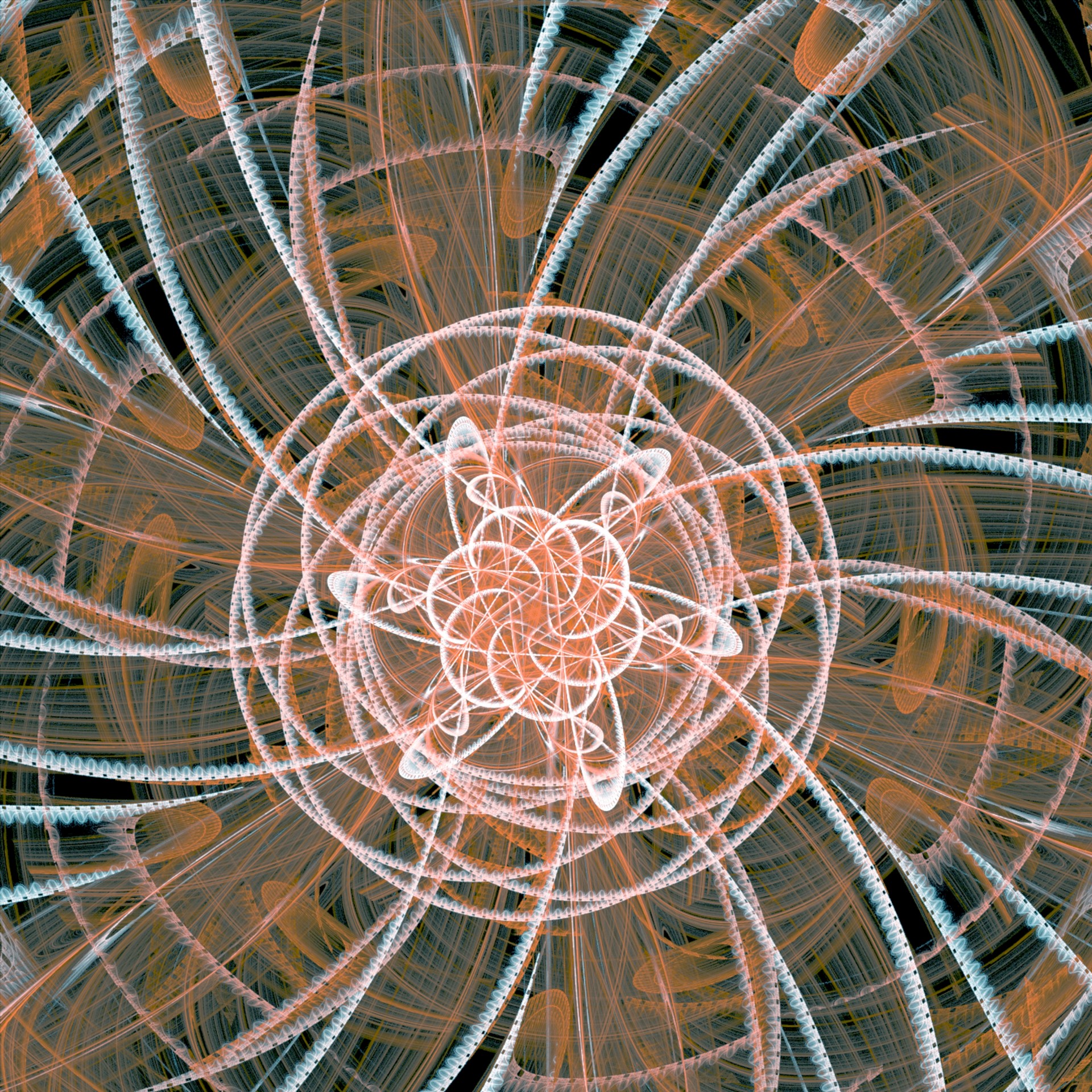 Ventilator fractal 2