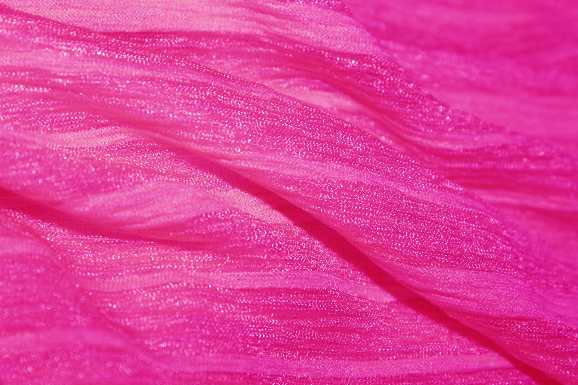 Fuchsia Pink Cloth Background
