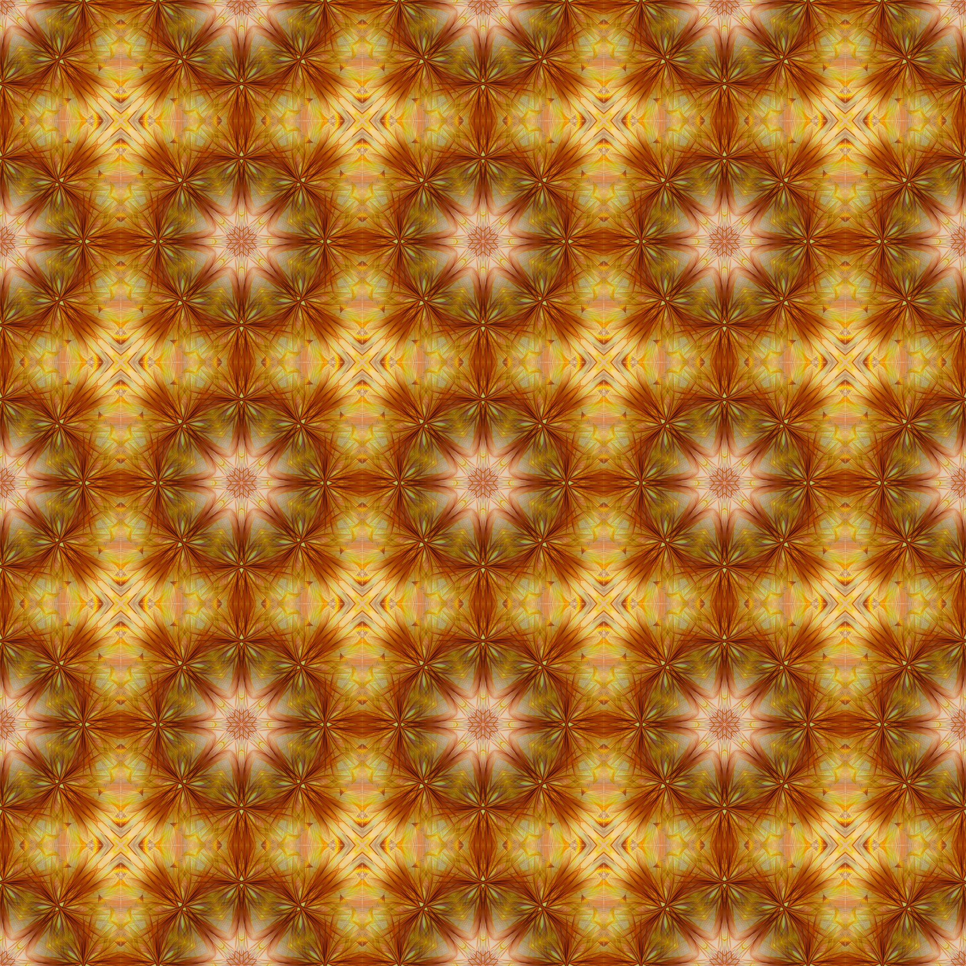Gold Pattern Seamless Background Free Stock Photo - Public Domain Pictures
