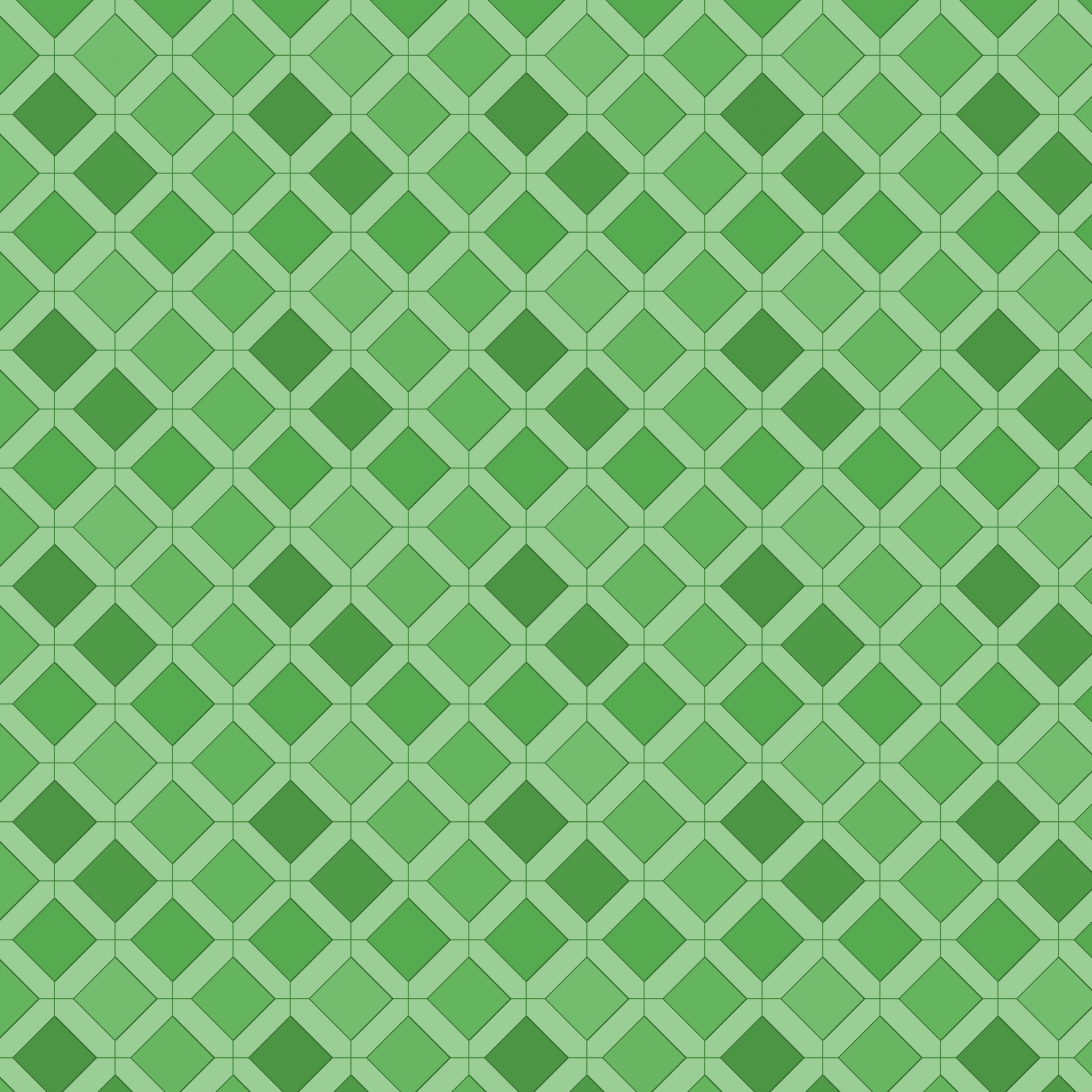 Green forma abstracta Wallpaper
