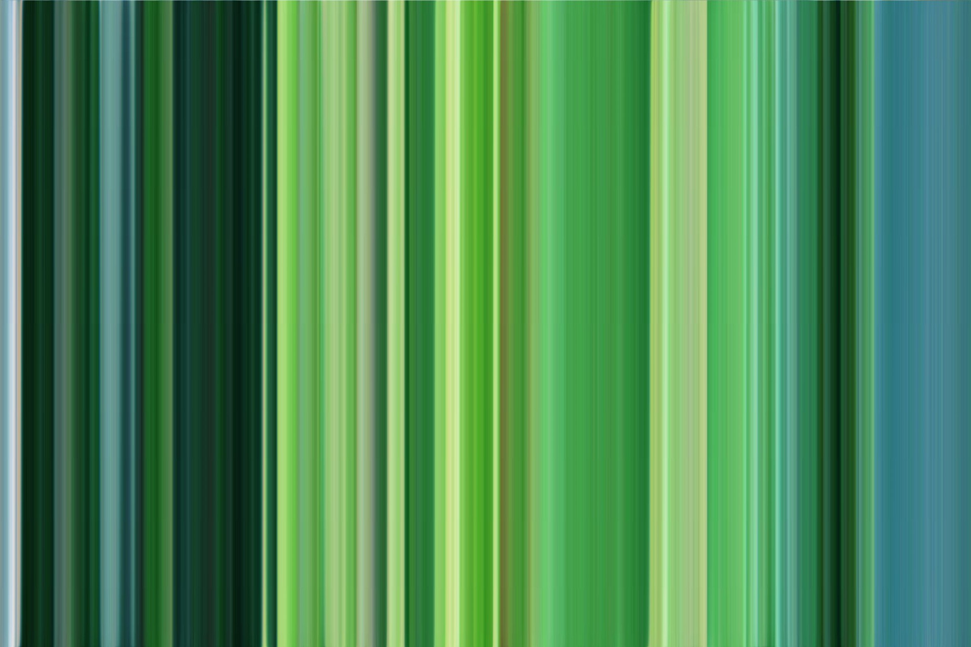 Stripes fond verde