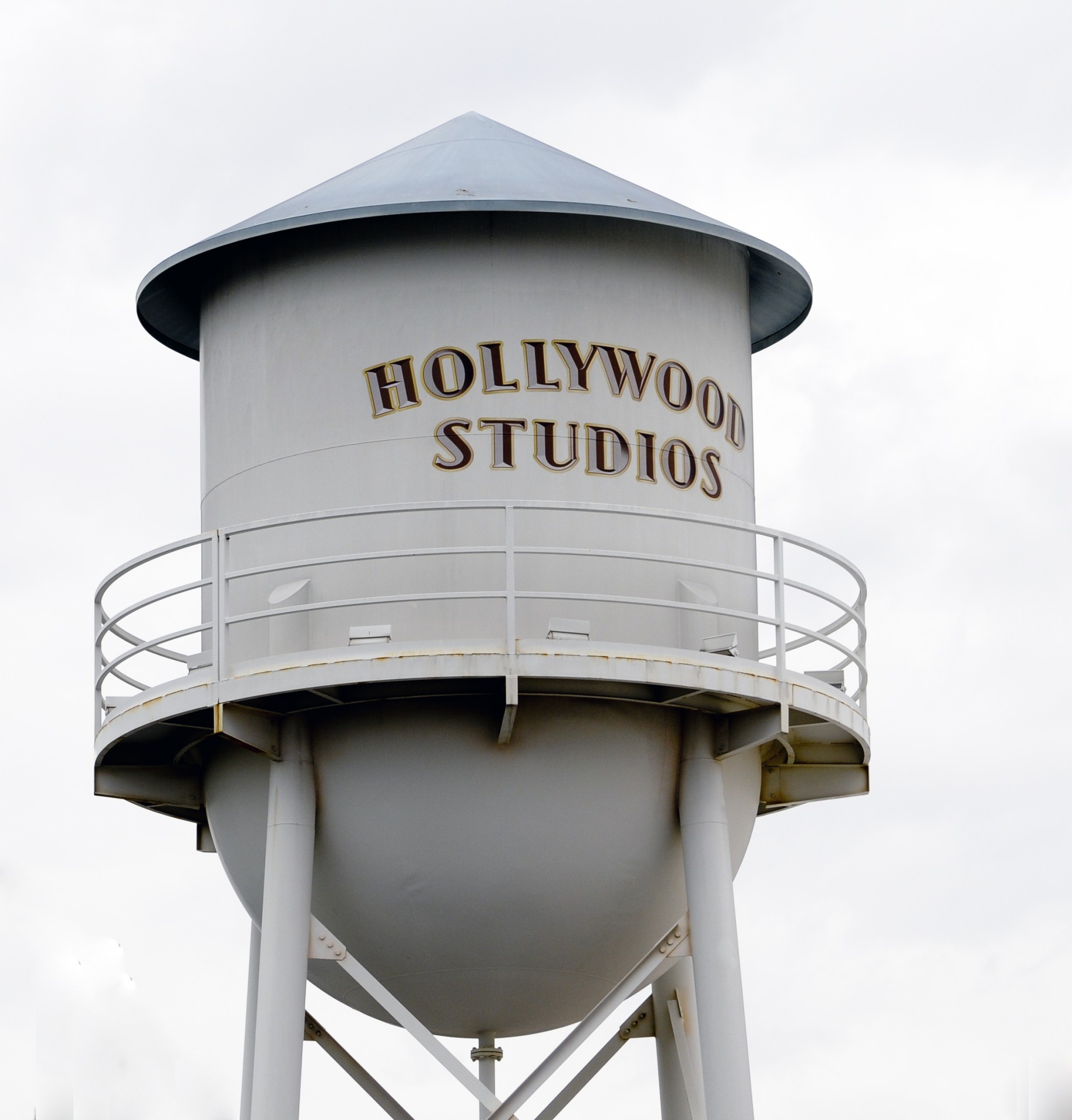 Hollywood Studios rezervor de apă