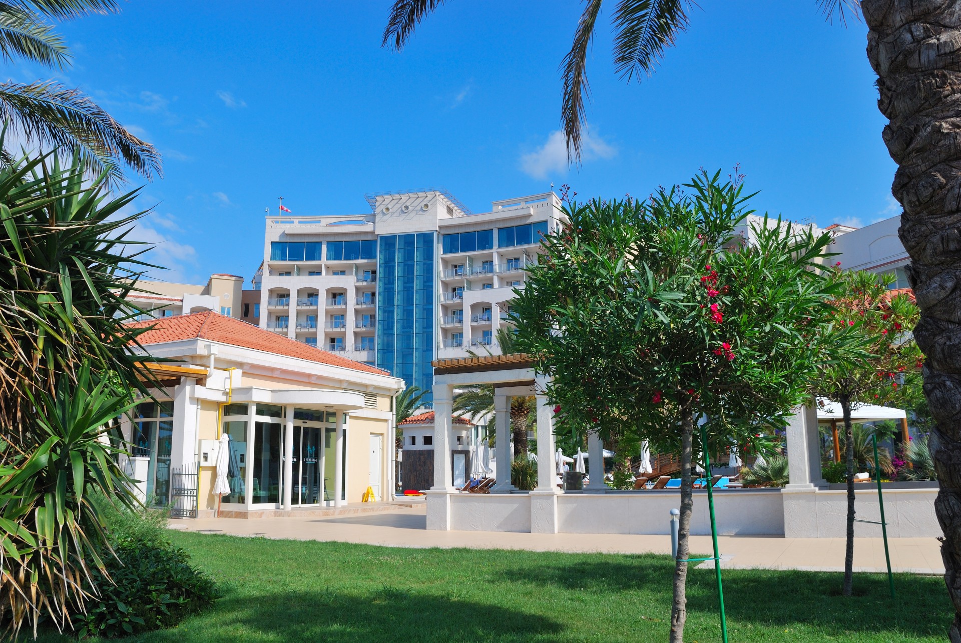 Hotel Modern în Muntenegru