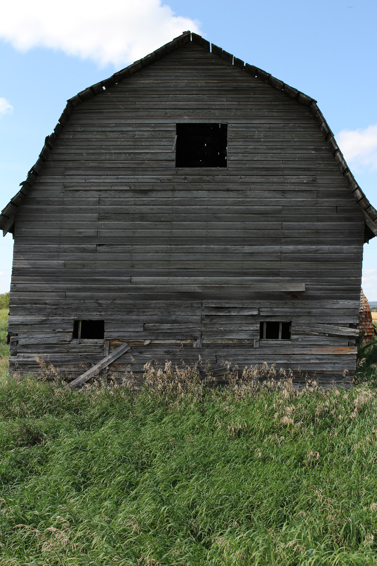 Old Barn Farm din lemn
