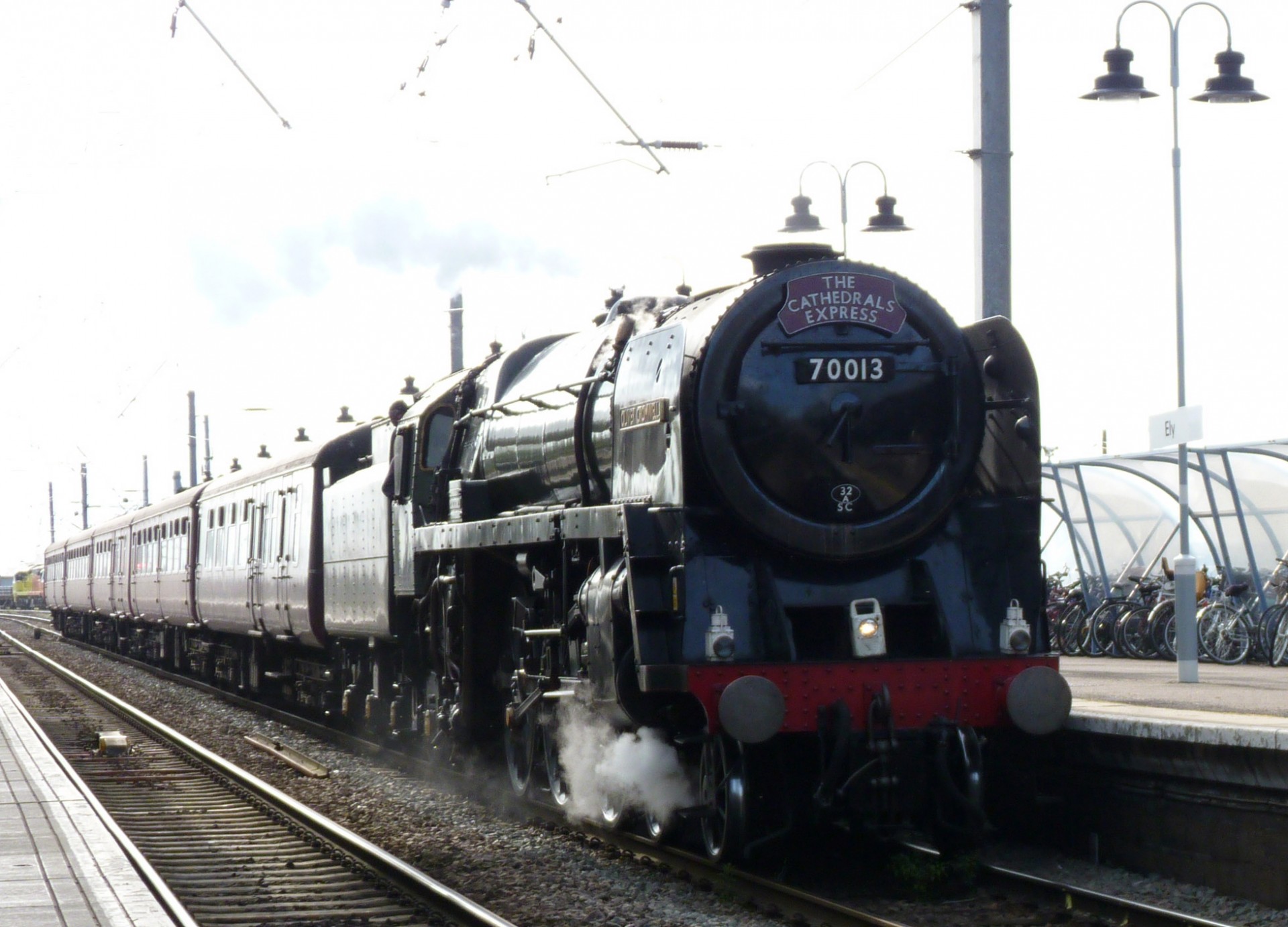 Oliver Cromwell Motor