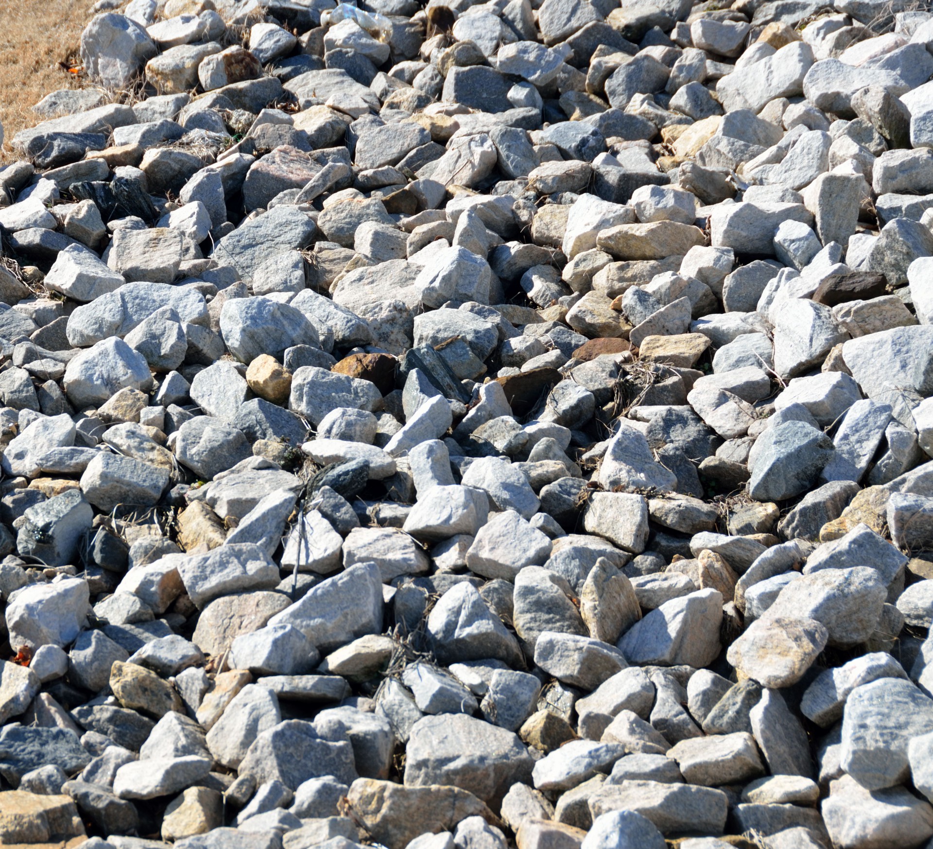 Pile de roci