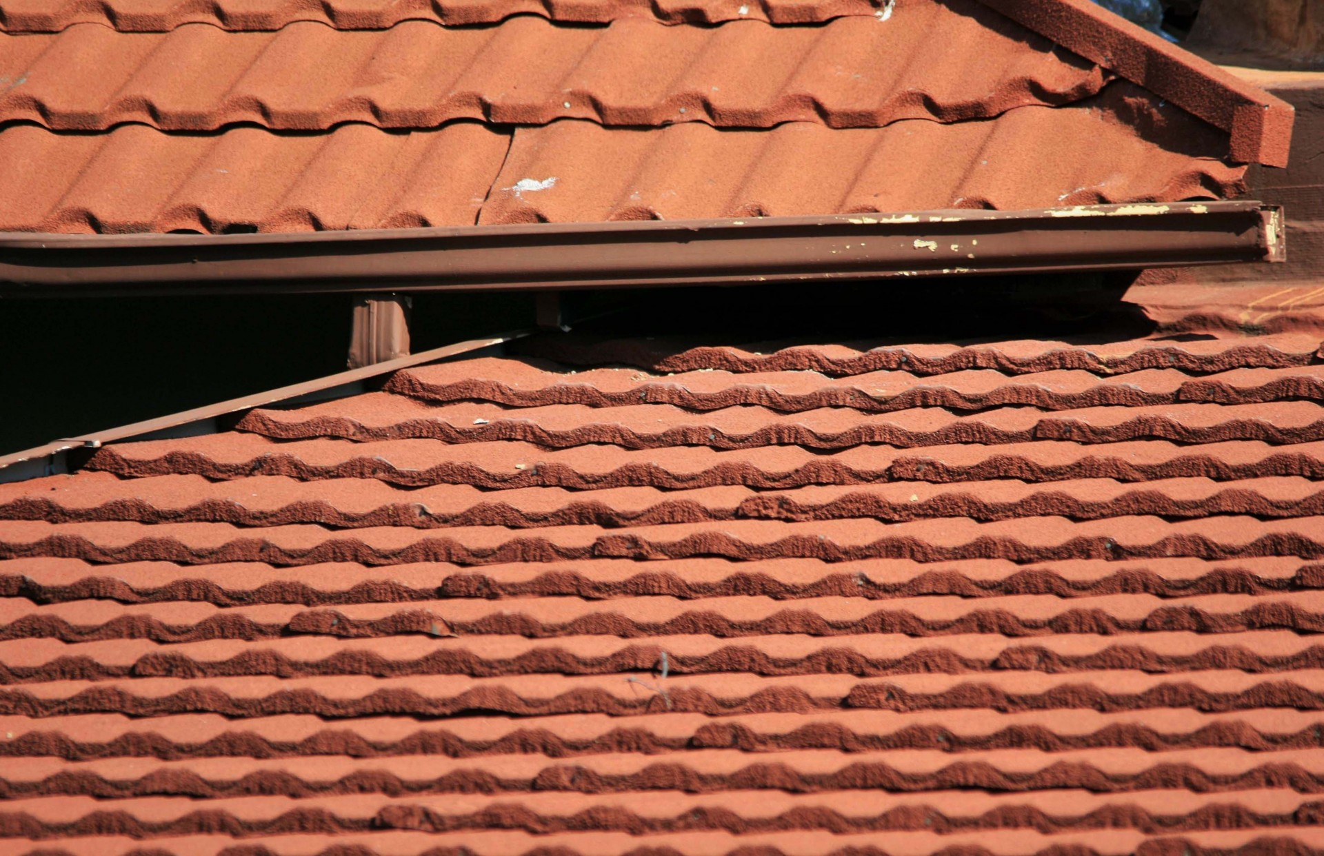 Red Roof Tiles Free Stock Photo - Public Domain Pictures