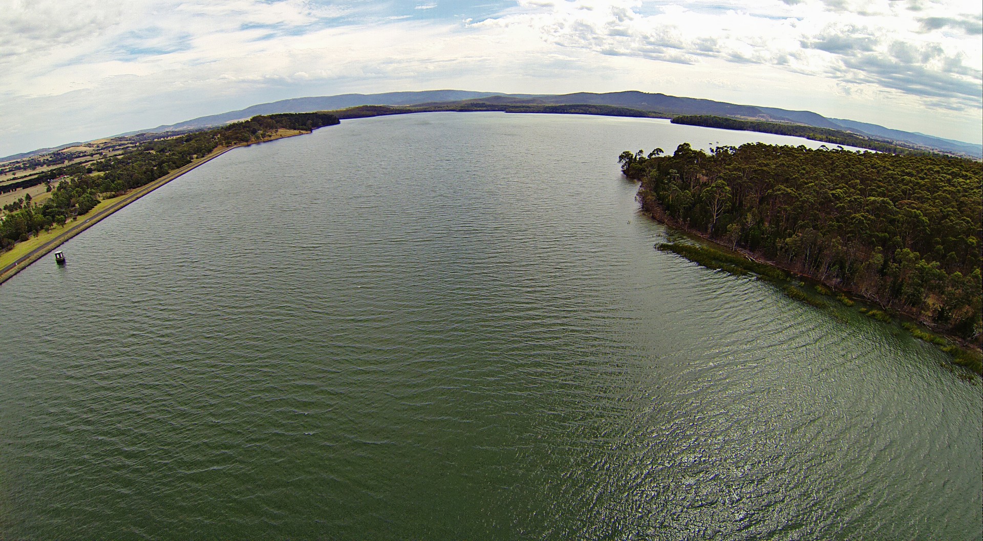 Reservoir Victoria Australia