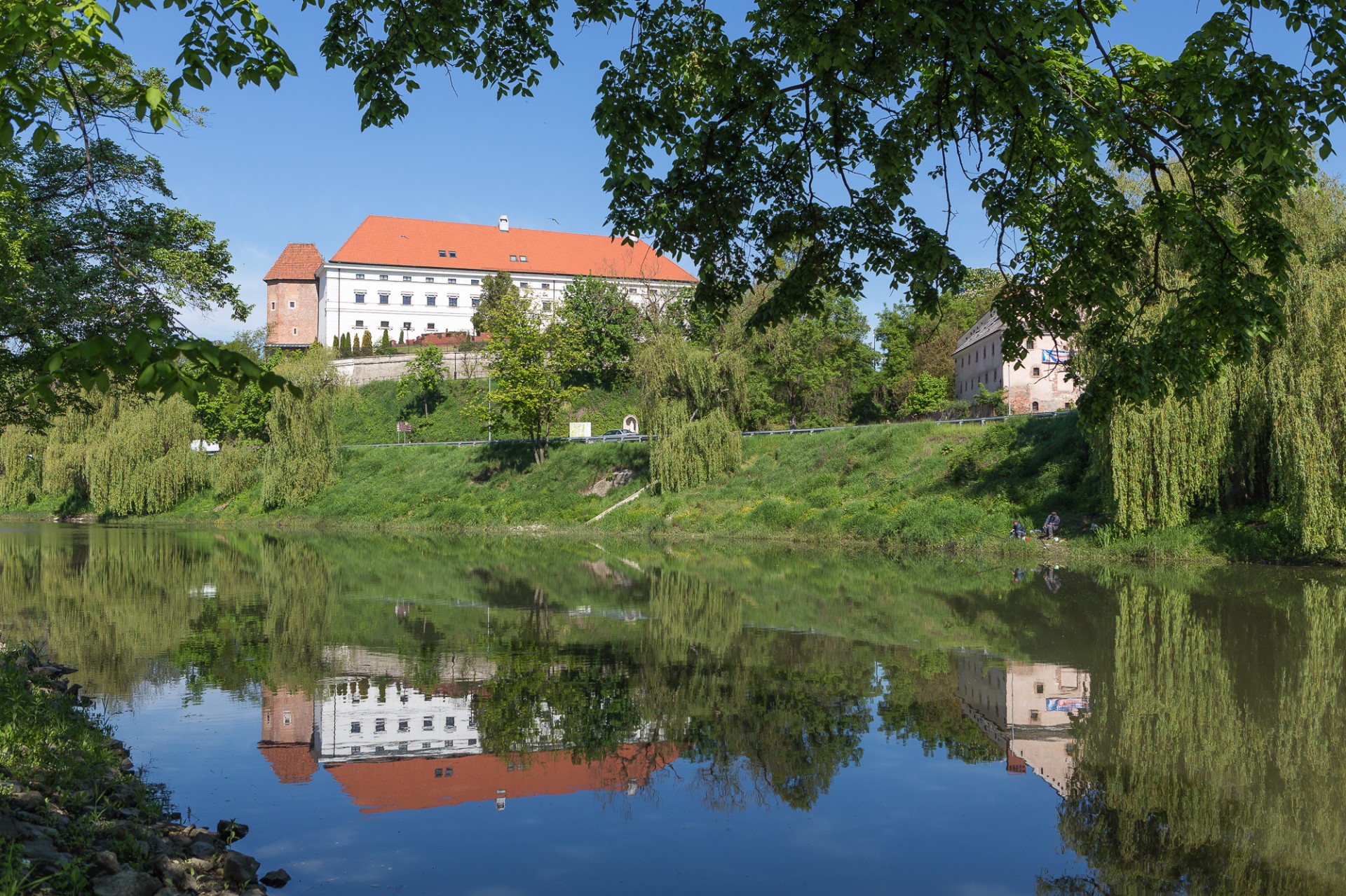 sandomierz-castle-free-stock-photo-public-domain-pictures