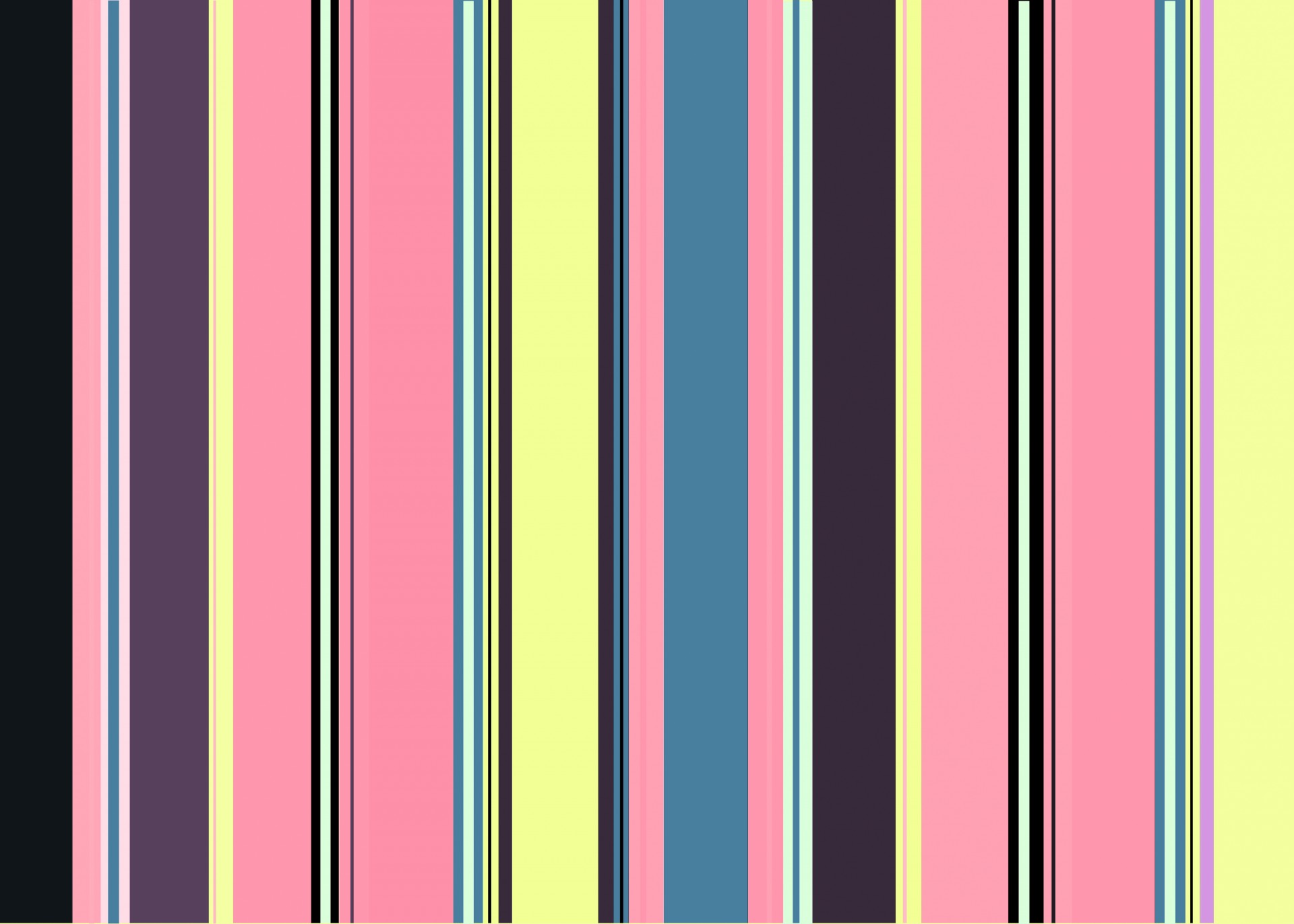 Stripes colorat Wallpaper fără sudură