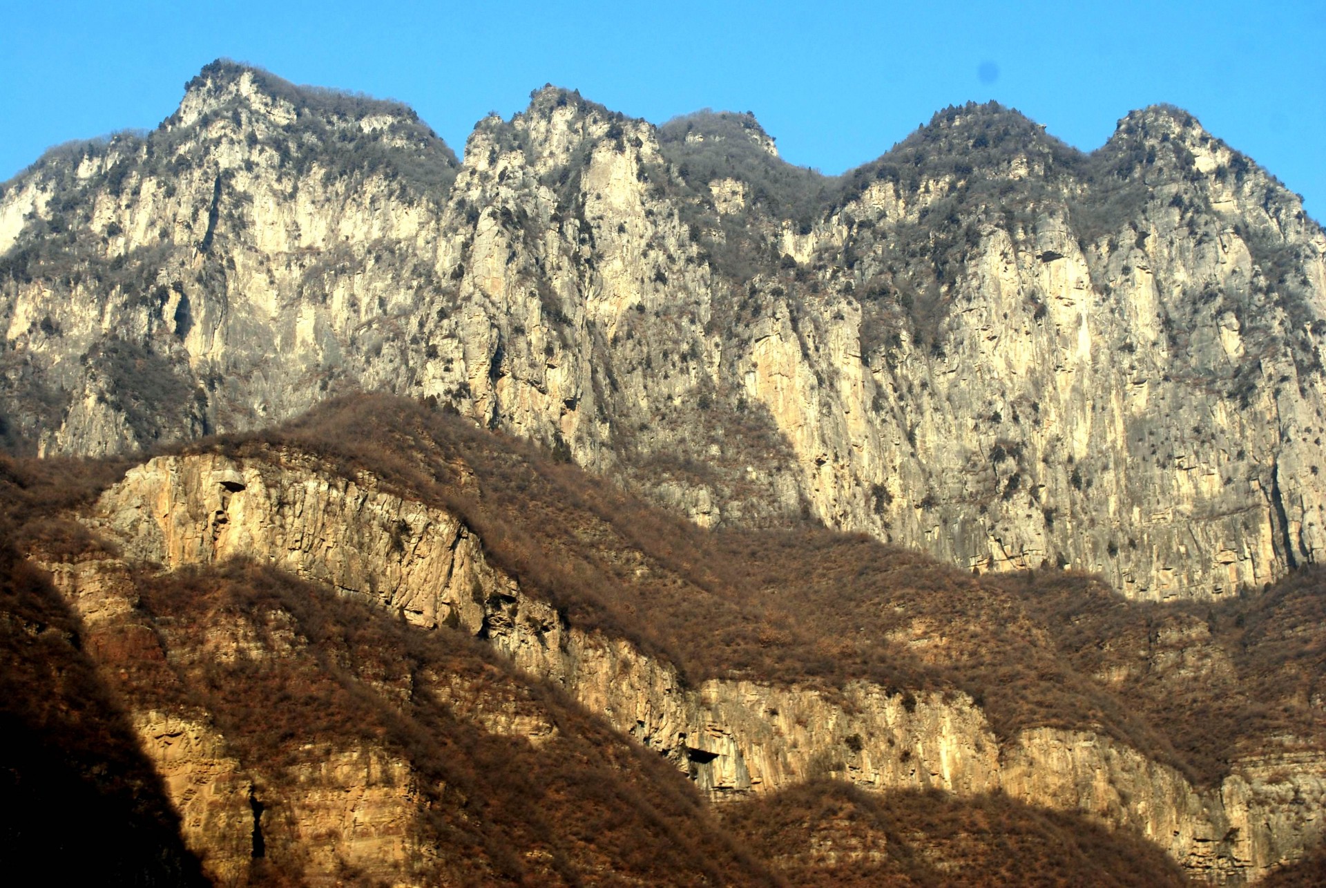 Munții Taihang