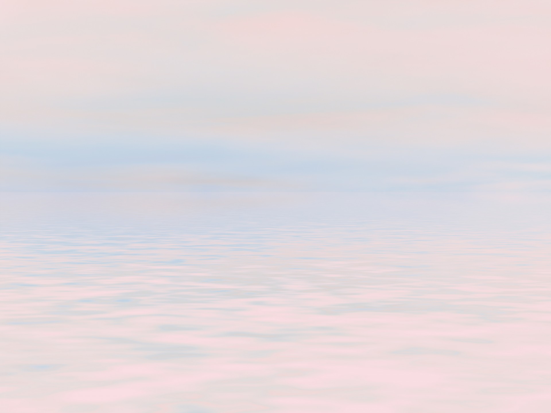 Apa și Sky fundal roz