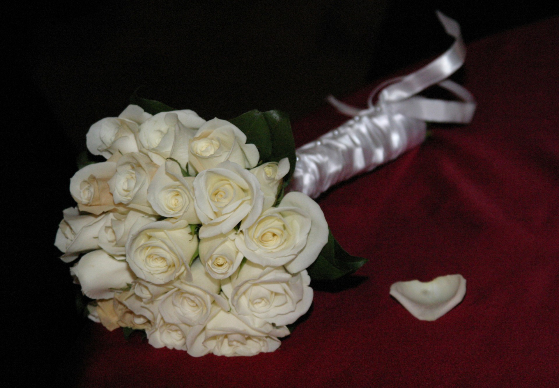 Hochzeits-Blumenstrauß
