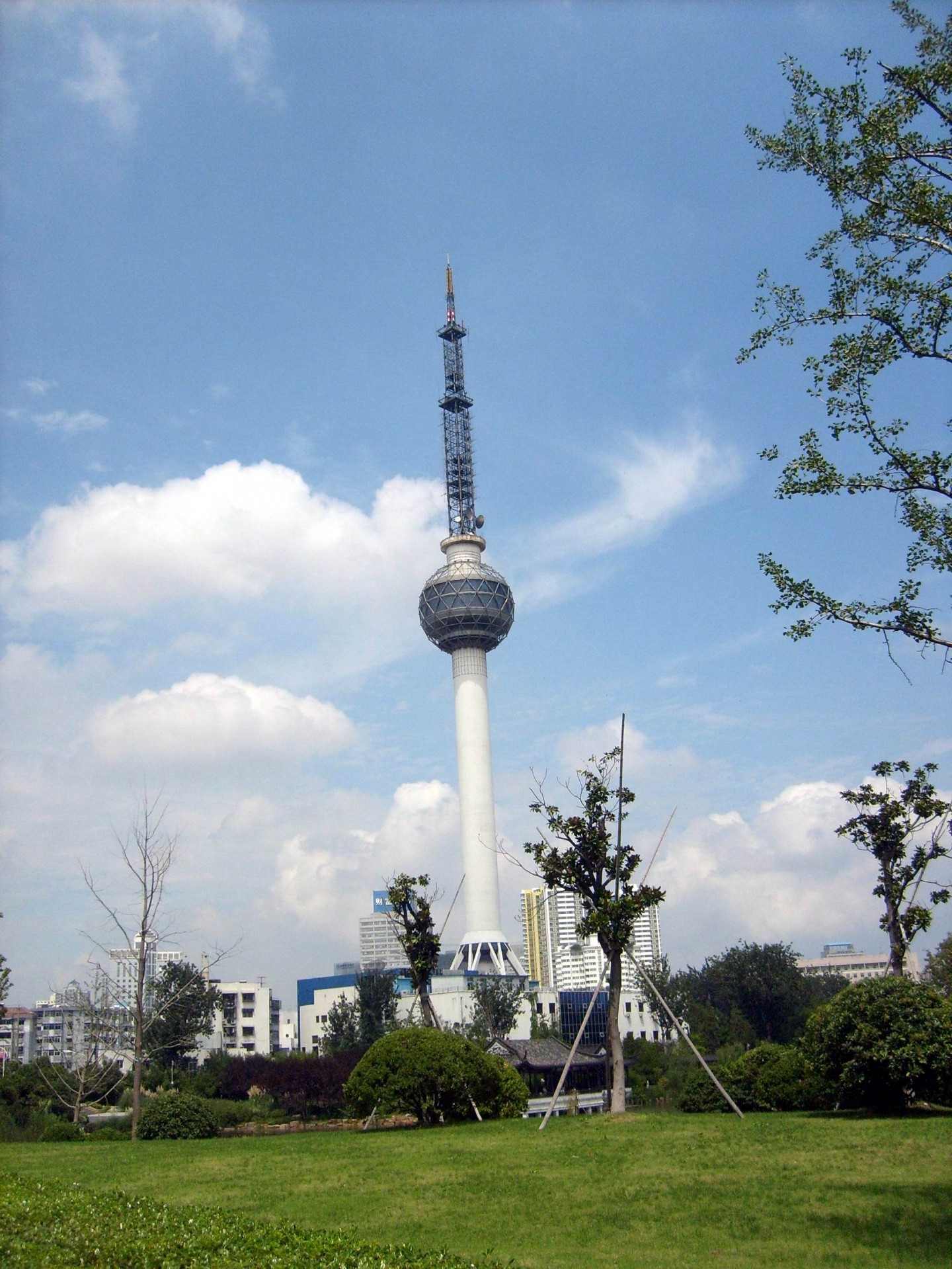 Xuzhou TV Tower